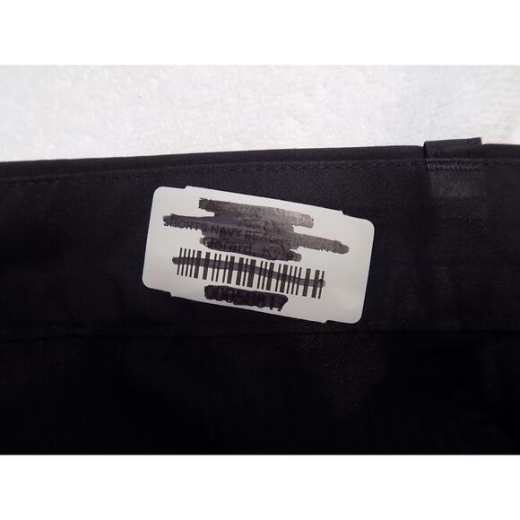 Liquid Yacht Wear Boat Bum bermuda golf shorts navy blue uniform shorts size 32 - Picture 8 of 9